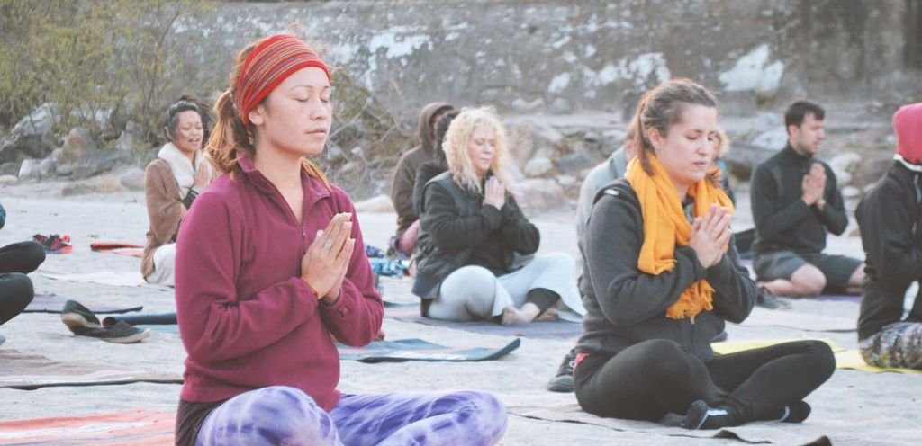 North India Yoga Tour