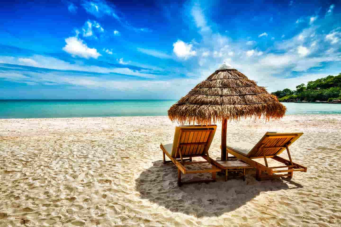 Paradise of the South
