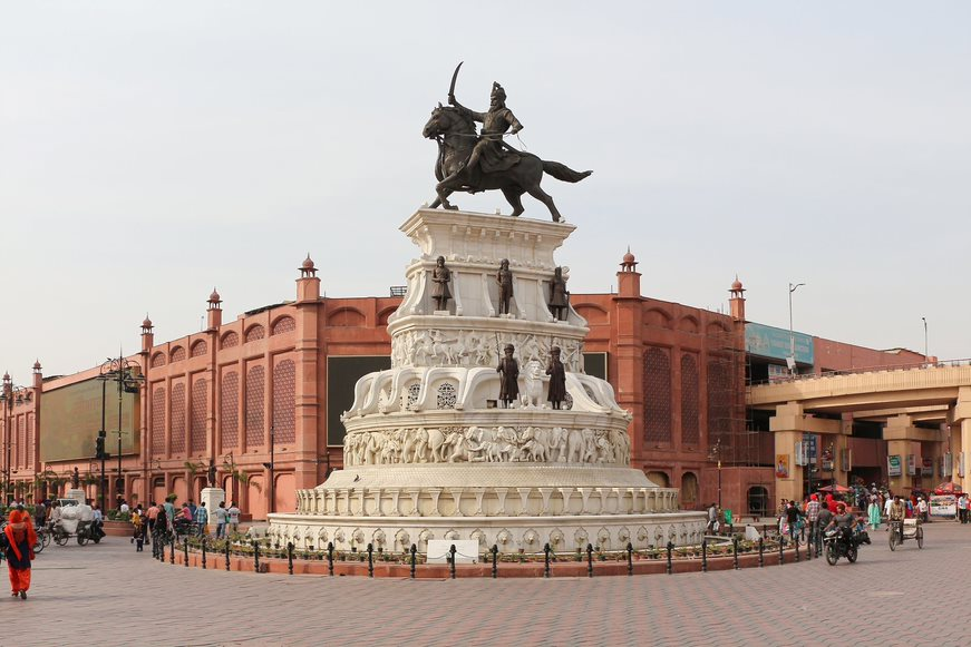 Central India
