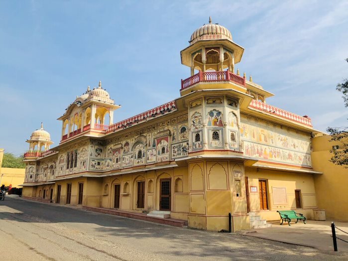 Golden Triangle with Rajasthan