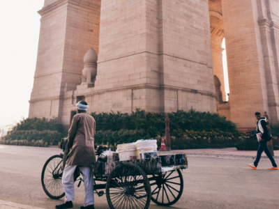 Day 10: Rishikesh to Delhi and Departure