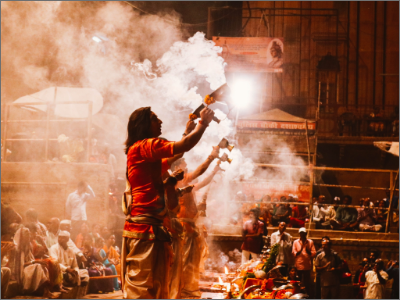Day 10: Allahabad to Varanasi