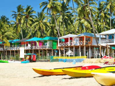 Day 11: Departure from Goa