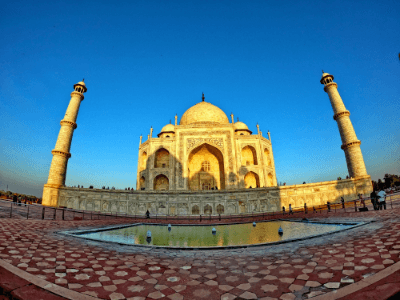Day 11: Departure from Delhi