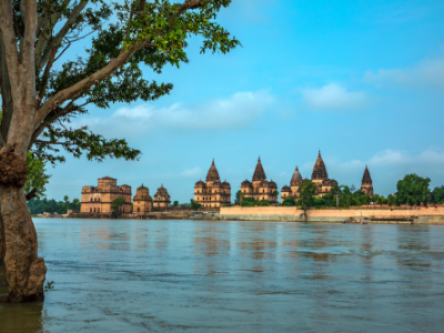 Day 10: Khajuraho to Orchha to Gwalior