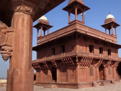 Day 10: Jaipur to Agra
