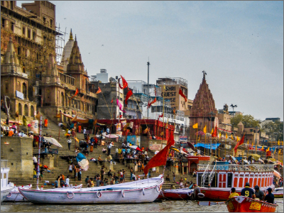 Day 11: Varanasi