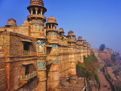 Day 11: Gwalior