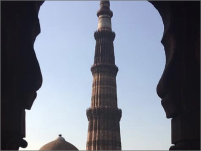 Day 12: Varanasi to Delhi