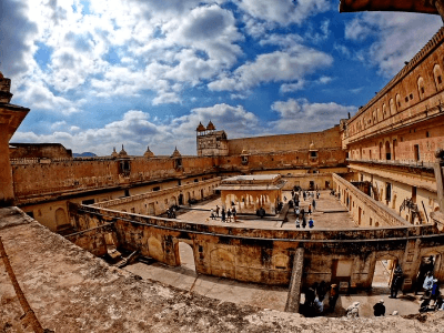 Day 12: Jaipur