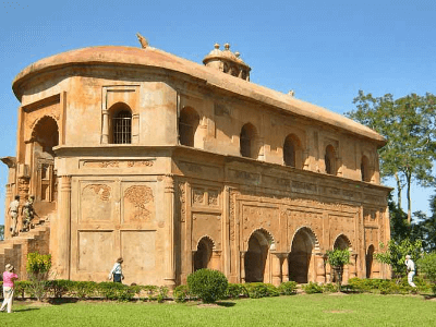 Day 12: Jorhat to Sivasagar