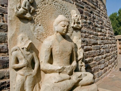 Day 13: Bhopal, excursion to Sanchi