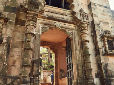 Day 14: Gir to Palitana to Bhavnagar