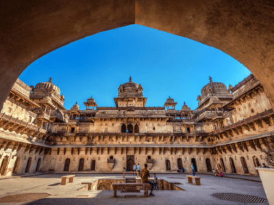 Day 14: Agra to Orchha