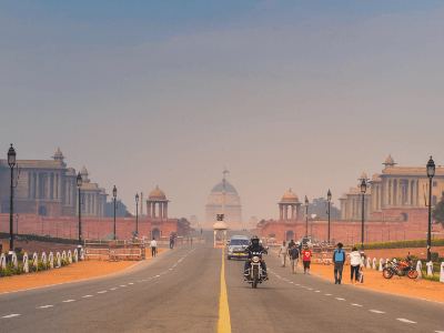 Day 14: Dibrugarh to Delhi and Departure
