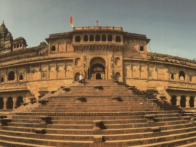 Day 15: Bhopal to Maheshwar