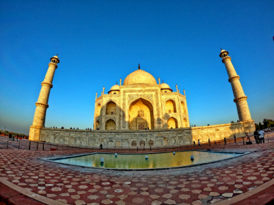 Day 15: Agra to Delhi and Departure