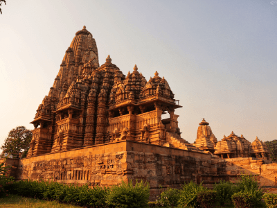 Day 15: Orchha to Khajuraho