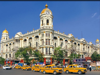 Day 16: Kolkata