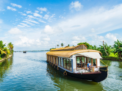 Day 2: Kochi to Alleppey