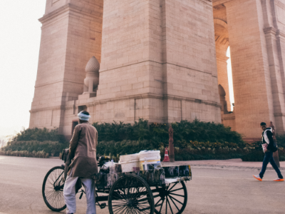Day 2: Delhi