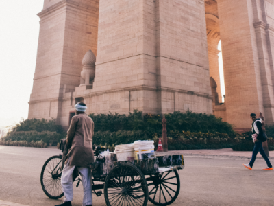 Day 2: Delhi