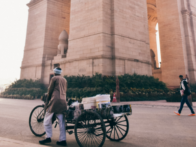 Day 2: Delhi