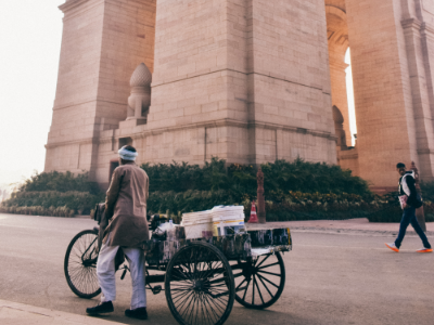 Day 2: Delhi