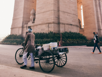 Day 2: Delhi