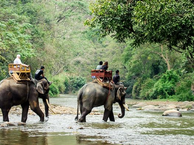 Day 2: Delhi to Jim Corbett
