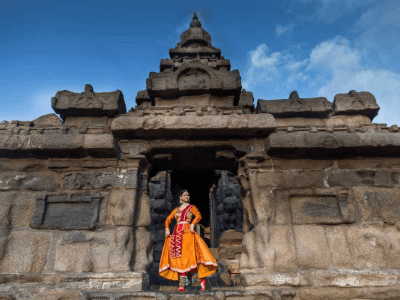 Day 2: Chennai to Mamallapuram to Puducherry