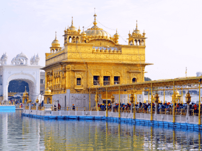 Day 2: Delhi to Amritsar