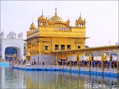 Day 2: Amritsar