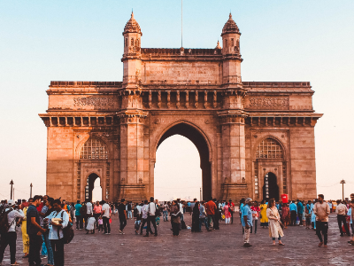 Day 2: Mumbai
