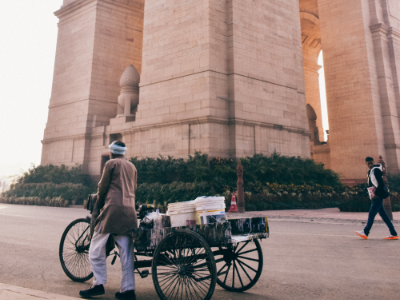 Day 2: Delhi