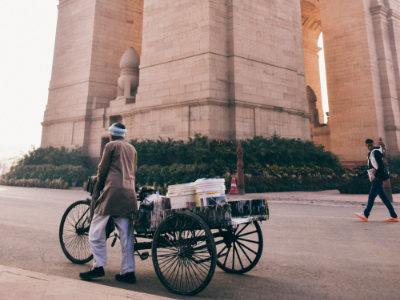 Day 2: Delhi