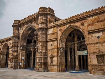 Day 2: Ahmedabad