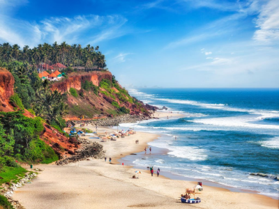 Day 3: Alleppey to Varkala
