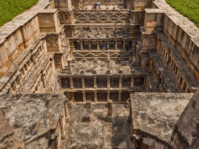 Day 3: Ahmedabad to Patan to Dasada