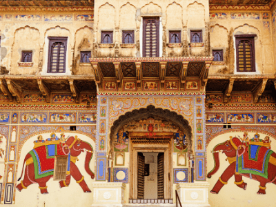 Day 3: Patan to Mandawa