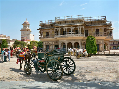 Day 3: Amritsar to Jaipur