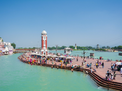 Day 3: Delhi to Haridwar