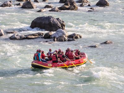 Day 2: Delhi to Rishikesh