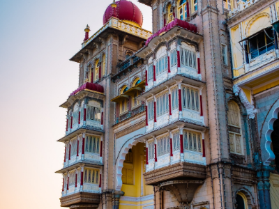 Day 4: Mysore to Ooty