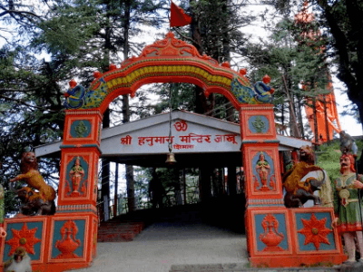 Day 4: Chandigarh to Shimla