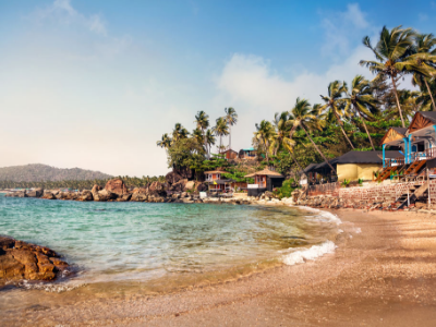 Day 4: Goa