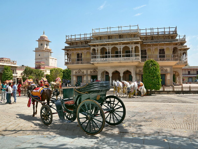 Day 4: Mandawa to Jaipur