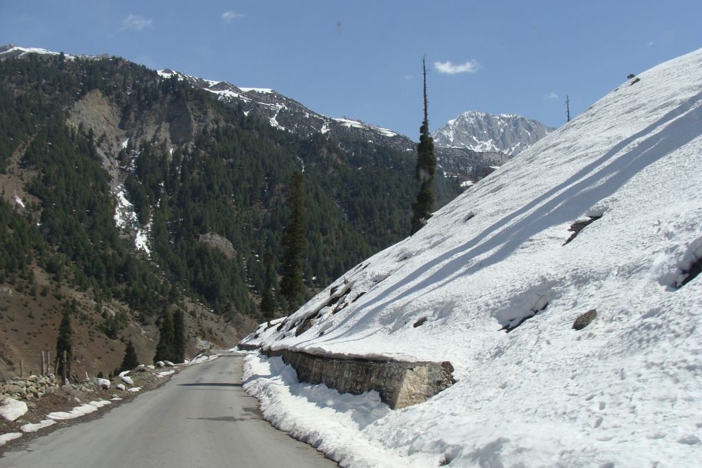 Day 5: Srinagar to Sonmarg to Srinagar