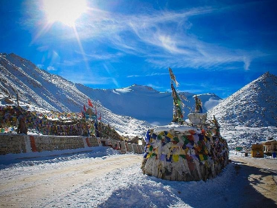 Day 5: Leh to Nubra Valley (via Khardung La Pass)