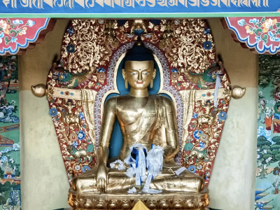 Day 5: Dharamshala